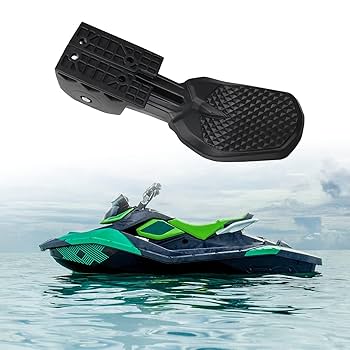 Amazon.com: CPOWACE Boarding Fold-Down Step Compatible with